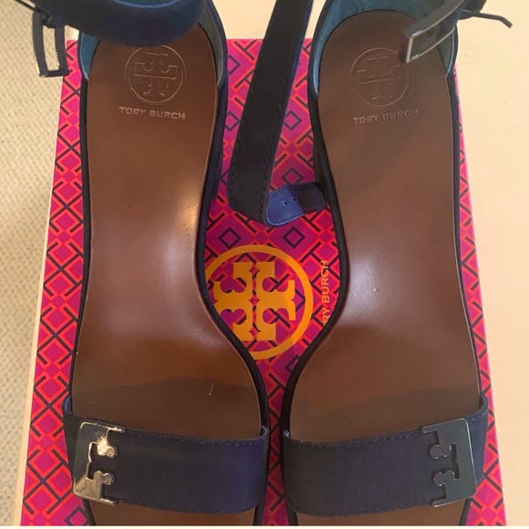 Tory Burch Gabrielle Sandal - Picture 1 of 3